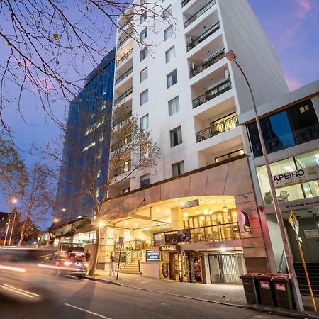 Central City Exclusive Apartments Perth Dış mekan fotoğraf