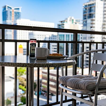 Central City Exclusive Apartments Perth Dış mekan fotoğraf