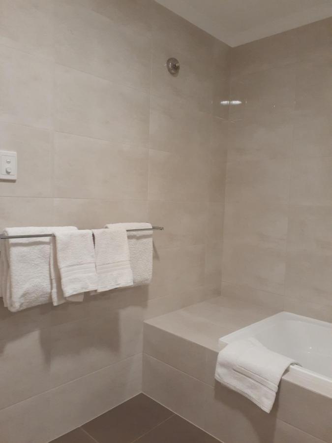 Central City Exclusive Apartments Perth Dış mekan fotoğraf