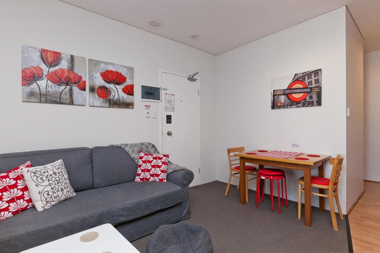 Central City Exclusive Apartments Perth Dış mekan fotoğraf
