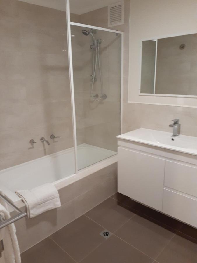 Central City Exclusive Apartments Perth Dış mekan fotoğraf