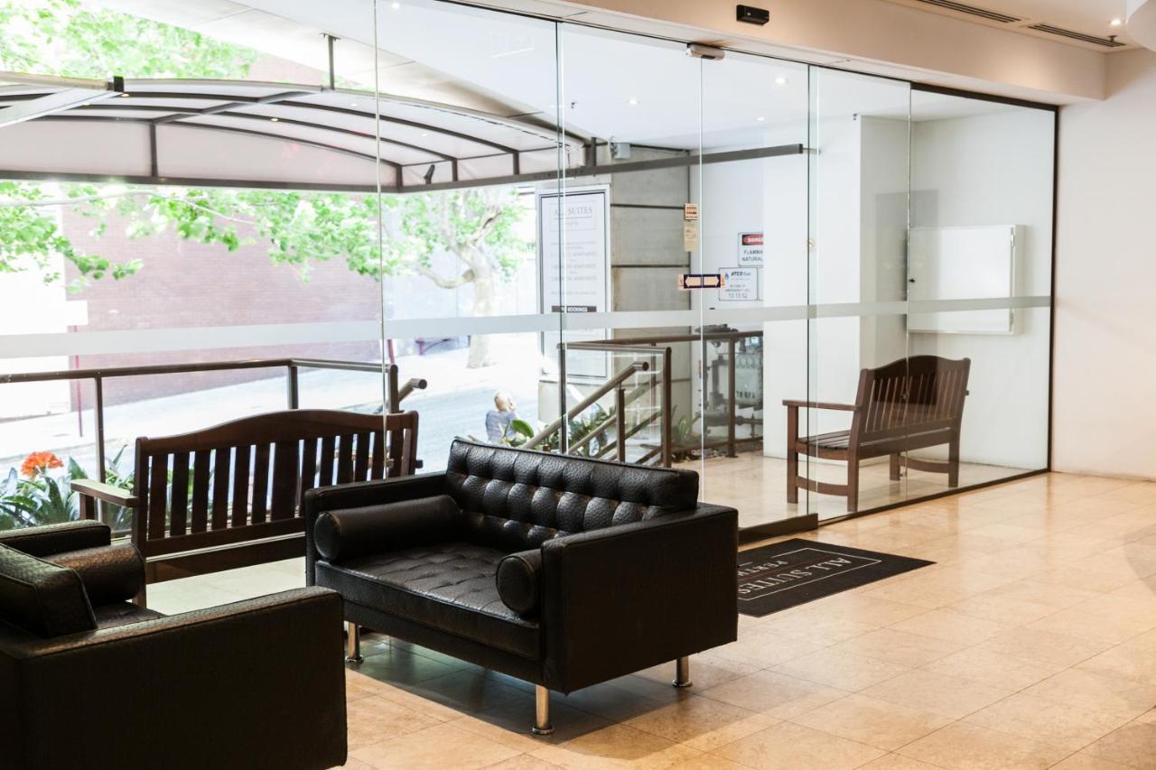 Central City Exclusive Apartments Perth Dış mekan fotoğraf
