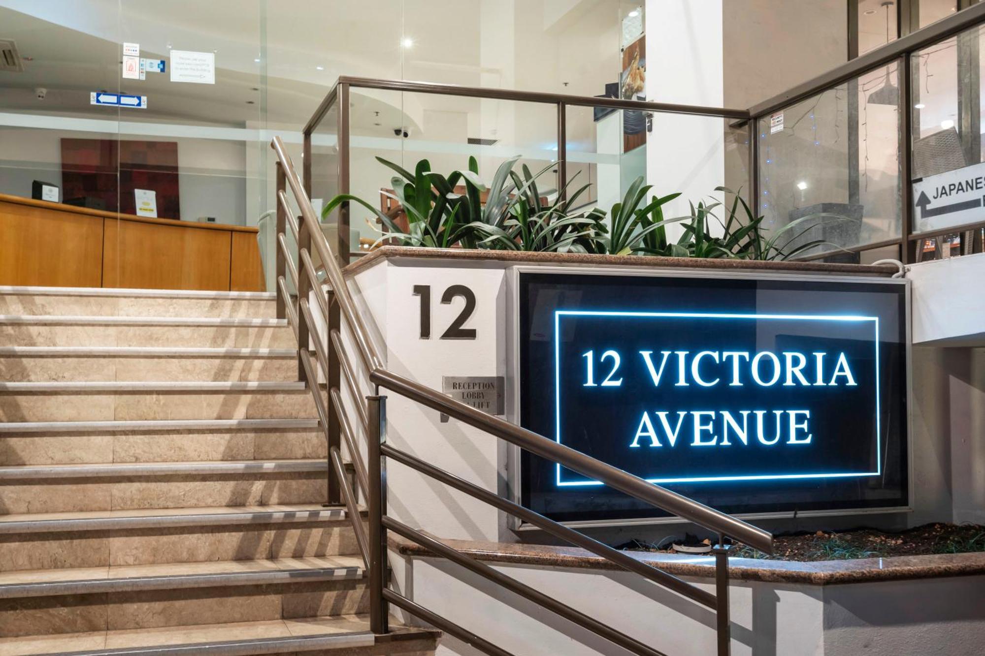 Central City Exclusive Apartments Perth Dış mekan fotoğraf