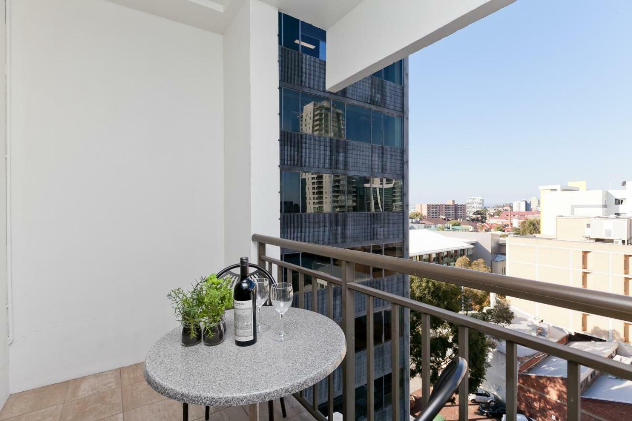 Central City Exclusive Apartments Perth Dış mekan fotoğraf