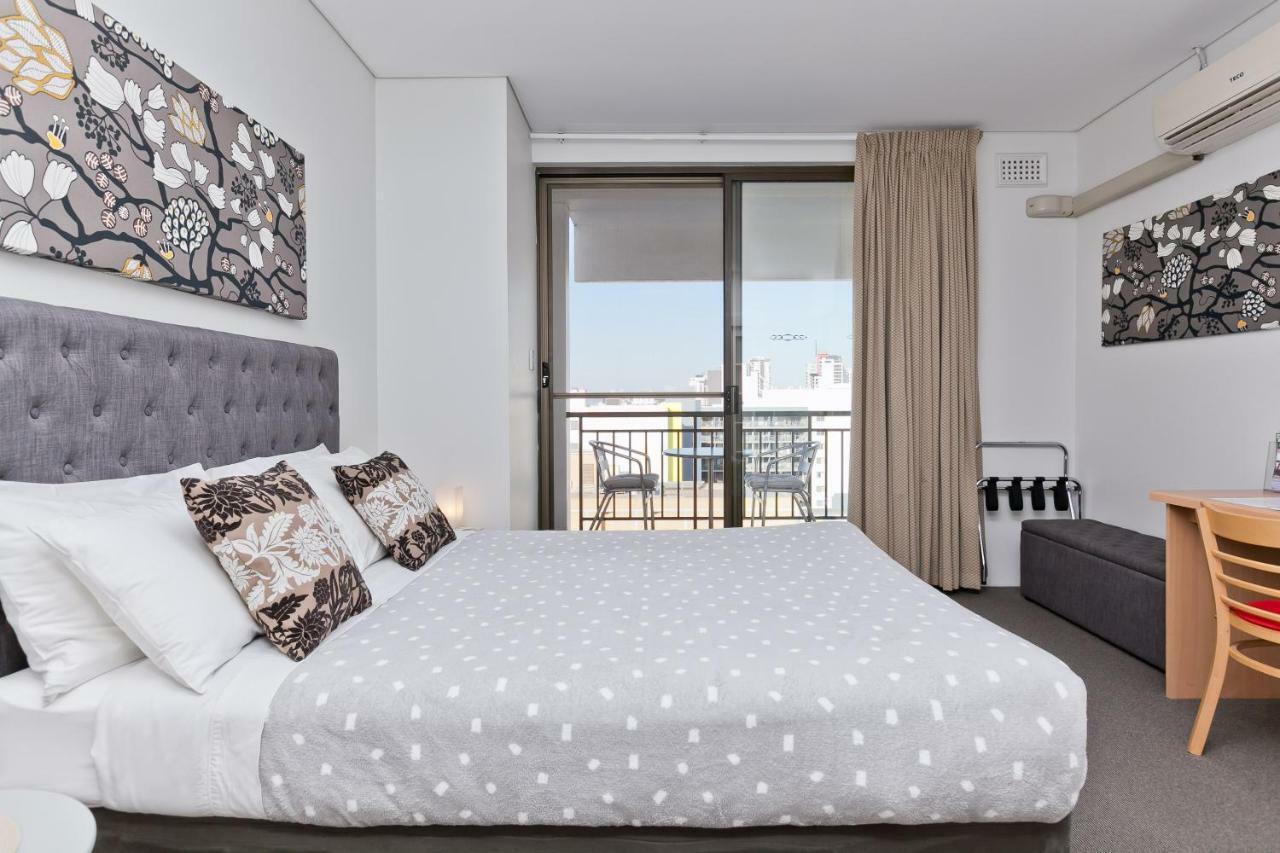 Central City Exclusive Apartments Perth Dış mekan fotoğraf
