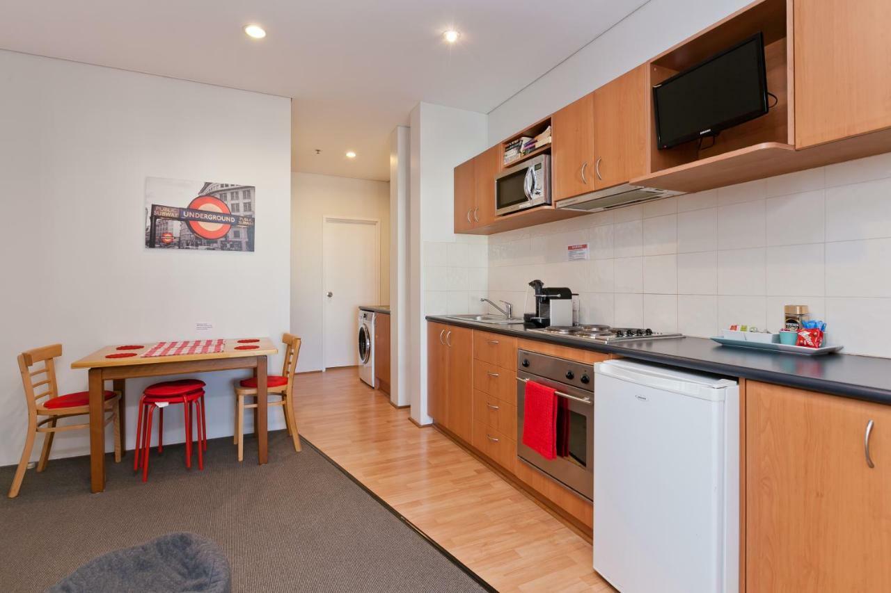 Central City Exclusive Apartments Perth Dış mekan fotoğraf