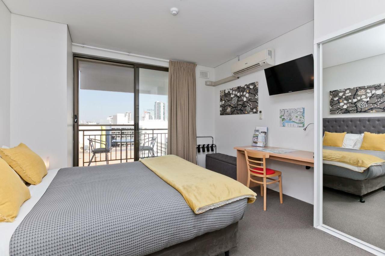 Central City Exclusive Apartments Perth Dış mekan fotoğraf